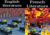 English French literature Literature 18 36 5000