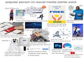 * popular person on social media starter pack Stop DMing me !! HOW TO GET FREE "Kiss expensive cartridges goodbye." EcoTank comes with a RIDICULOUS amount of ink. cbtank. EPSON EXCEED YOUR VISION Piracy alt DONATE people donate to them in hopes to get their attention 卦 hires a social media manager most the time STUFF thinks they can get away with asking for free stuff Just fill chill Shag sells themselves out like Shaq ctrl CRYPTO CURRENCY 0000 becomes 0000 a crypto bro has enough money to buy something but rather get most stuff for free a------ irl Lalala TIMED times their posts & puts on a scheduled post low effort post gets 1M views I am not a p-------- secretly depressed & fighting inner demons secretly sexting fans Today Ps rarely ever replies to anyone unless it's for promotion or when they're offended you. 8h started following Follow follows everyone then unfollows when getting a follow back photos aren't straight from camera roll... they've been post processed SIMPS *a whole team of PAID people help make their content & it's not a solo thing at all