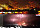 Iraq (2003) Venezuela (2026) TIMES NOW TIMESNOWIN