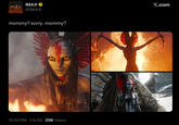 IMAX IMAX @IMAX mommy? sorry. mommy? 12:00 PM 1/3/26 29K Views X.com