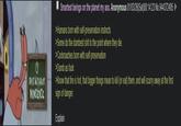 0 DAYS WITHOUT NONSENSE Smartest beings on the planet my ass. Anonymous 01/03/26(Sat)00:14:23 No.944372495 >Humans born with self-preservation instincts >Some do the dumbest s--- to the point where they die. >Cockroaches born with self-preservation >Dumb as f--- >Know that fire is hot, that bigger things mean to kill (or eat) them, and will scurry away at the first sign of danger. Explain