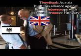 Terry Stark Austria built this alliance against France from scraps with peasants in a cave Hungary 米