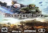 B WARHAMMER BATTLEFRONTA MATURE 17+ M ESRB BIGE LUPERCAL GAMES
