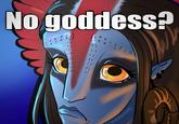 No goddess? MASDUNAE
