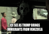 imgflip.com ICE SEE AS TRUMP BRINGS IMMIGRANTS FROM VENEZUELA