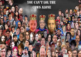 Test how chronically online you are by guessing who everyone here is
