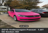 4 of 13 115 • 2015 Volkswagen Passat 1.8T SE Sedan 4D