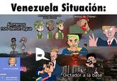 Venezuela Situación: Al menos nos dieron agua Aquellos que son de Delta Force: Los restos de Chávez : Joder, ¿me reveló? Donald Trump #7059 JUGANDO ? salvar Venezuela desde hace 1 hora Dictador a la base