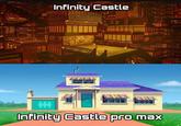 Infinity Castle Lokkotsukala facebook Infinity Castle pro max