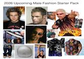 2026 Upcoming Male Fashion Starter Pack LLOW は FEV SONY We WOLKEN 000 fullc WINTER GRAY