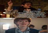 1400 Suzie and Vickie disappear in the epilogue, but what if it's because Vecna doesn't know who they are?