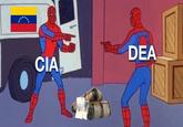 DEA CIA