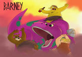 BARNEY