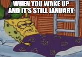 imgilip.com WHEN YOU WAKE UP AND IT'S STILL JANUARY + 33 節