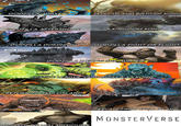 GODZILLA AWAKENING SKULL ISLAND BIRTH OF KONG GODZILLA AFTERSHOCK KINGDOM KONG GODZILLA DOMINION GODZILLA FIGHT OR FLIGHT GODZILLA X KONG THE HUNTED JUSTICE LEAGUE VS GODZILLA VS KONG LLISLAND RETURN TO SKULLISLAND KONG.. JUSTICE LEAGUE VS GODZILLA VS KONG 2 JUSTICE LEAGUE VS GODZILLA VS KONG 2 ESCAPE FROM SKULL ISLAND MONARCH THE LOST ADVENTURES MONSTERVERSE