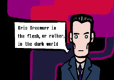 10 10 Kris Dreemurr in the flesh, or rather, in the dark world