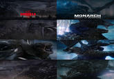 GODZILLA MONARCH LEGACY OF MONSTERS
