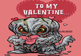 TO MY VALENTINE EYE CH-OOZE YOU! CHARD CARTBYRICHARD 0 10