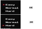 Easy Normal 5E Hard Easy Normal 2E Hard made with mematic