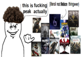 Zoomers have done the impossible. They manage to have worse taste in video games than Millennials.