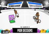 Jackbox.tv MABZ Join! THE WRONG F------ APP IT EVEN GOT AN APP THAT DESTROY ALL OPS THE CHAMPION OF POOR DECISIONS