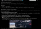 Adam Cochran (adamscochran.eth) @adamscochran Subscribe Spoke on background with two attorneys who have defended officer involved shootings. Both have always taken their cases to trial. After reviewing the events today, both said if it were their client they'd advise: -Seek a plea deal -Be willing to plead guilty to a lesser crime or a lower sentence -Accept anything that isn't de jure LWOP (life with out parole) In other words, the guys who defend police officers shooting for a living, think this case is unwinnable. They would try to defend his actions, they'd just try and lower the impact of the outcome. Their main sticking point were: -"I could argue shot number one and hope for an acquittal or a hung jury - but I can't get there on shots 2 and 3" -"A jury will not get passed the turning of the wheels" -"Denying medics throws self defense out the window" Roy Drones Jr @chiweethedog. Jan 7 ❝viciously ran over” you can clearly see he was drawing his service weapon before the car was in D, you can clearly see from the wheels turning direction. he belongs in prison for life for murder. x.com/dhsgov/status/... 7:55 PM - Jan 7, 2026 - 6.1M Views