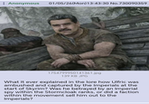 : Anonymous 01/05/26(Mon) 13:43:30 No.730090359 1754799950141361.jpg 139 KB JPG What it ever explained in the lore how Ulfric was ambushed and captured by the Imperials at the start of Skyrim? Was he betrayed by an Imperial spy within the Stormcloak ranks, or did a faction within the movement sell him out to the Imperials?