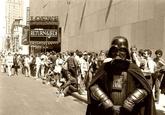 LOEWS ASTOR PLAZA STAR WARS RETURNEDI