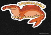 SPINOFAARUS PATCH NOTES RUINED ME! @DARKDRAGONART