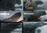OL BUS ゴ GODZILLA 5 MONARCH LEGACY OF MONSTERS