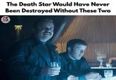 The Death Star Would Have Never Been Destroyed Without These Two CS CULTURESLATE.COM ट