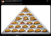 Among the Wildflowers @deaflibertarian The only food pyramid we need 0 11:00 PM - Jan 8, 2026 30.7K Views