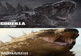 GODZILLA MONARCH LEGACY OF MONSTERS