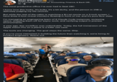 Sean O'Bannon in ⚫ 3rd+ Co-Founder @ Cranston Al: Accounting, Finance, & Back Offi... 9h-> The most productive office I've ever had is Seat 28C. + Follow I know how this looks. It's bulky, it's a bit dorky, and the person in 29B is definitely judging my life choices. But while the rest of the cabin is watching a B-List movie on a 5-inch screen, I have three 6-foot virtual monitors floating in front of me, and it's pure flow state. I'm managing an engineering team of 8 Claude Code instances, reviewing specs, shipping them off for async work, and verifying output in preview environments. A year ago, this workflow was unthinkable. Today, the full immersion of the Apple Vision Pro on a plane is a killer use case. The tools are changing. The goal stays the same: Ship. If you're more interested in building the future than watching it, we're hiring Al Product Engineers. Reach out.