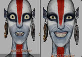 ACTOR PUPPET ACTOR PUPPET