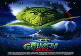 JIM CARREY GRINCH CHRISTMAS