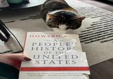 TE THE CLASSIC NATIONAL B HOWARD L A PEOPLE'S HISTOR OF THE UNITED STATES WITH A NEW INTRODUCTION BY ANTHONY ARNOVE "Historians s may well view it as a step toward a coherent new versi of American history."-Eric Foner, New York Times Book Review