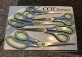 Ⓡ CCR Scissors