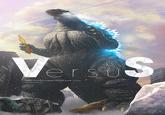 Versus HEISEI GODZILLA series FANART book (unofficial) presented by suttoko.com