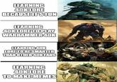 LEARNING 40K LORE BECAUSE IT'S FUN LEARNING 40K LORE TO PLAY WARHAMMER 40K LEANRING 40K LORE TO BE SMARTER THAN OTHER 40K FANS LEARNING 40K LORE TO MAKE MEMES