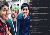jacksepticeye ⚫ Follow jacksepticeye 2016. What a year! 19h danielhowell ❤ back when hair was green and dan and phil were straight simpler times 1h 600 likes Reply View replies (7) ethannestor the Twenty One Pilots here really hit me like a truck 18h 11,986 likes Reply View replies (37) fnaf_stuff_01 JACKSEPTICEYE KNOWS BALL. TWENTY ONE PILOTS MENTIONED! A 18h 1,191 likes Reply View replies (40) kelseyanimatedd I remember all of these pictures like it was yesterday... 19h 1,540 likes Reply Liked by spooky.miller and 441K others 19 hours ago Σ