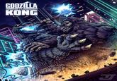 GODZILLA IVS. KONG