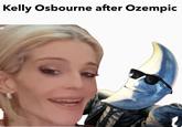 S Kelly Osbourne after Ozempic