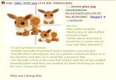 File: IMG_9707.jpg (114 KB, 1080x1080) eevee piss jug Anonymous 01/16/26(Fri)21:33:31 No.42361083 [Reply] >>42361243 >be me >ftm unfortunately >find a box of old stuffed animals I hate >think about how hot it would be to cover one in c-- and then discard it >I can't produce semen >mildly sexually frustrated until I realize I can still piss >Decide that I should put one in a plastic container leave it in my shower and piss on it until the container fills >it's already 1/3rd of the way full of piss and the eevee stuffed animals paws and face are soaked it's been brewing in urine for over a hour by now Why am I doing this.