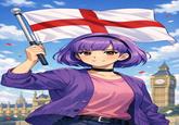 Possibly the earliest Amelia image?