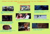 HOW TO GET GIRLS (ACCORDING TO 80S COMEDIES) STARTERPACK LED ZEPPELIN KASHMIR Air out her tires so you can offer her a Playing this in the car Disguise as her boyfriend and make an attempt on her ride Make her do a party "game" and straight up grab her boobs Lie about being good in bed Try and win a ski match Just call her a bitch for being cold to you Stalk her if you're really into her