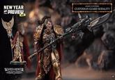 NEW YEAR PREVIEW WARHAMMER THE HORUS HERESY LIVE! LEGIO CUSTODES CUSTODIAN GUARD SODALITY E