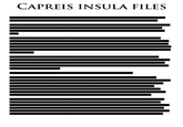 CAPREIS INSULA FILES