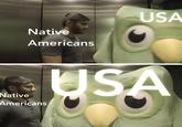 Native Americans USA Native Americans USA