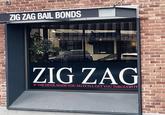 ZIG ZAG BAIL BONDS ZIG ZAG IF THE DEVIL MADE YOU DO IT ILL GET YOU THROUGH IT